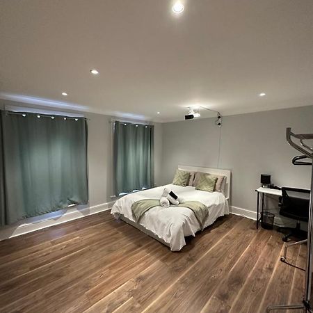 Liverpool Street Green Bedroom Londres Extérieur photo