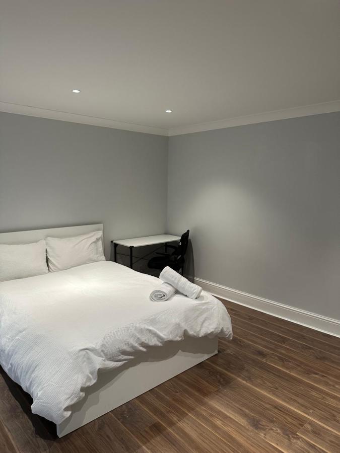 Liverpool Street Green Bedroom Londres Extérieur photo