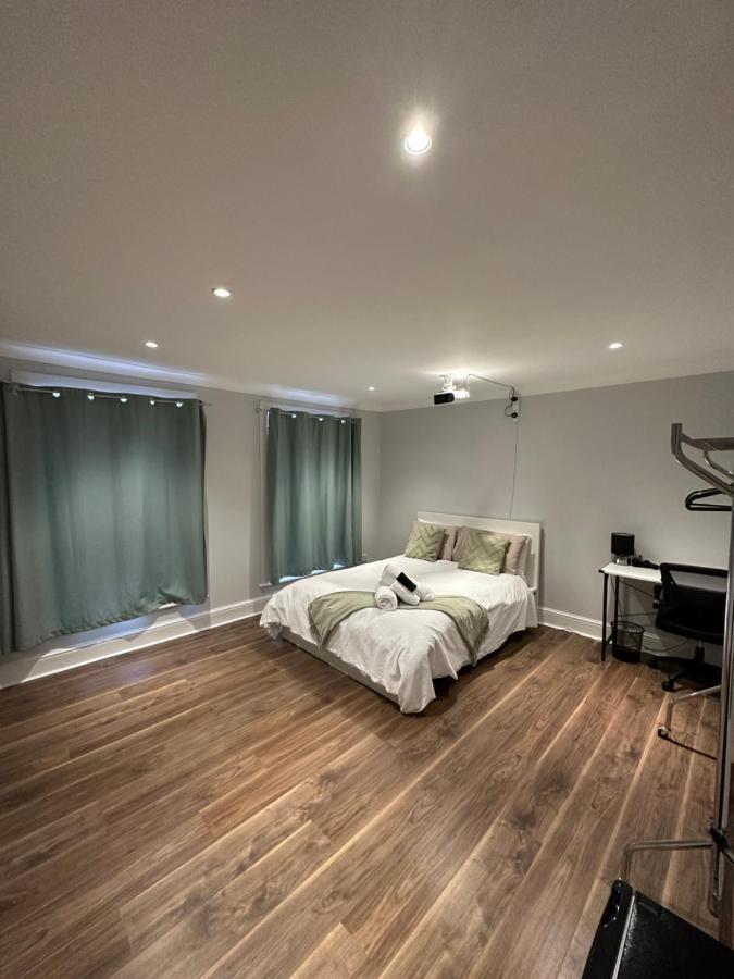 Liverpool Street Green Bedroom Londres Extérieur photo