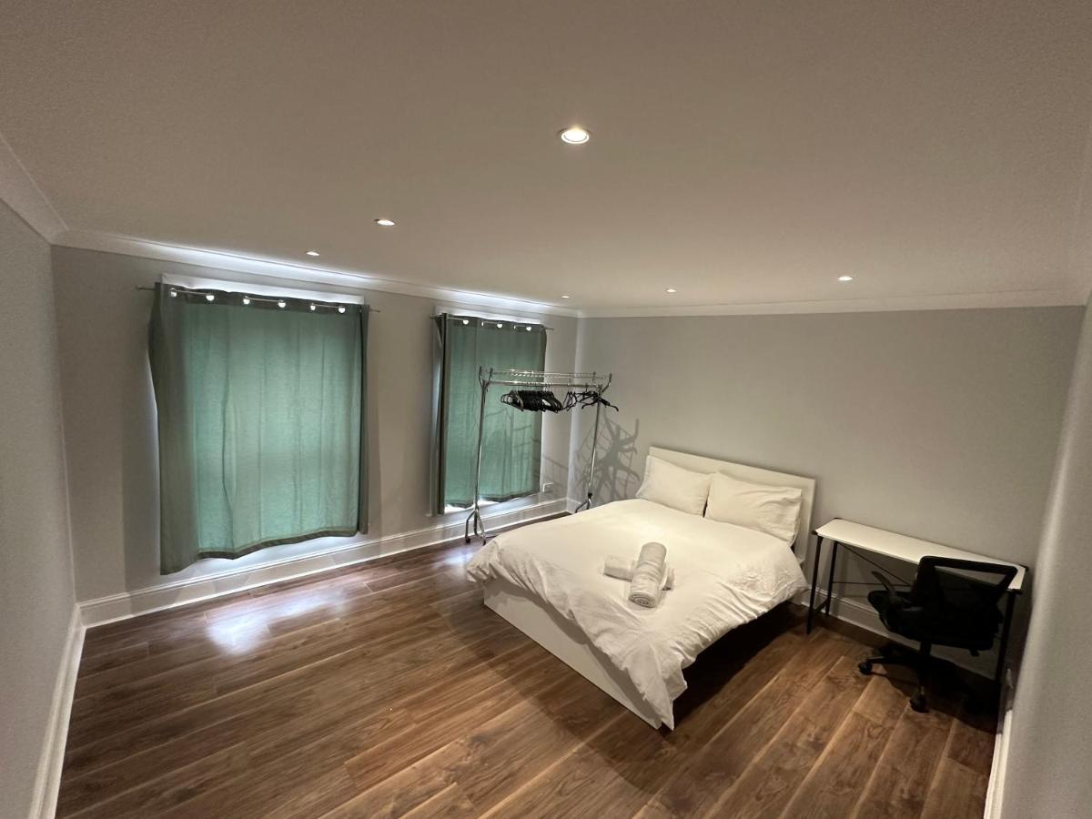 Liverpool Street Green Bedroom Londres Extérieur photo