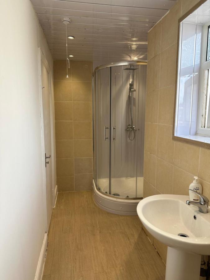 Liverpool Street Green Bedroom Londres Extérieur photo